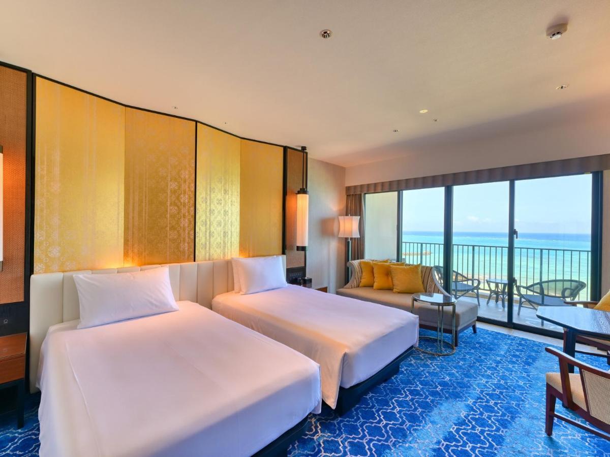 Ryukyu Hotel & Resort Nashiro Beach Itoman Exterior photo