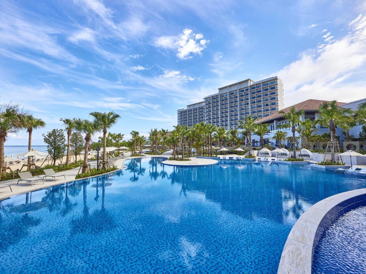 Ryukyu Hotel & Resort Nashiro Beach Itoman Exterior photo Vinpearl Hotel Nha Trang