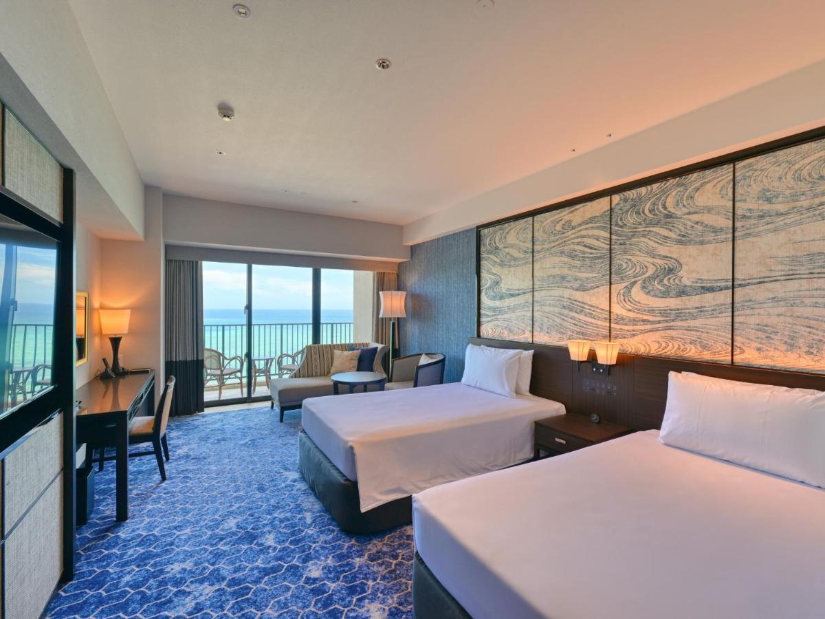 Ryukyu Hotel & Resort Nashiro Beach Itoman Exterior photo