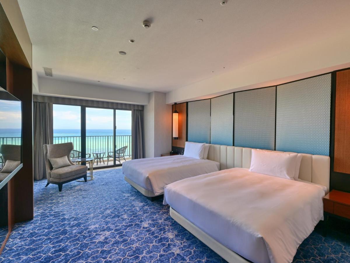 Ryukyu Hotel & Resort Nashiro Beach Itoman Exterior photo