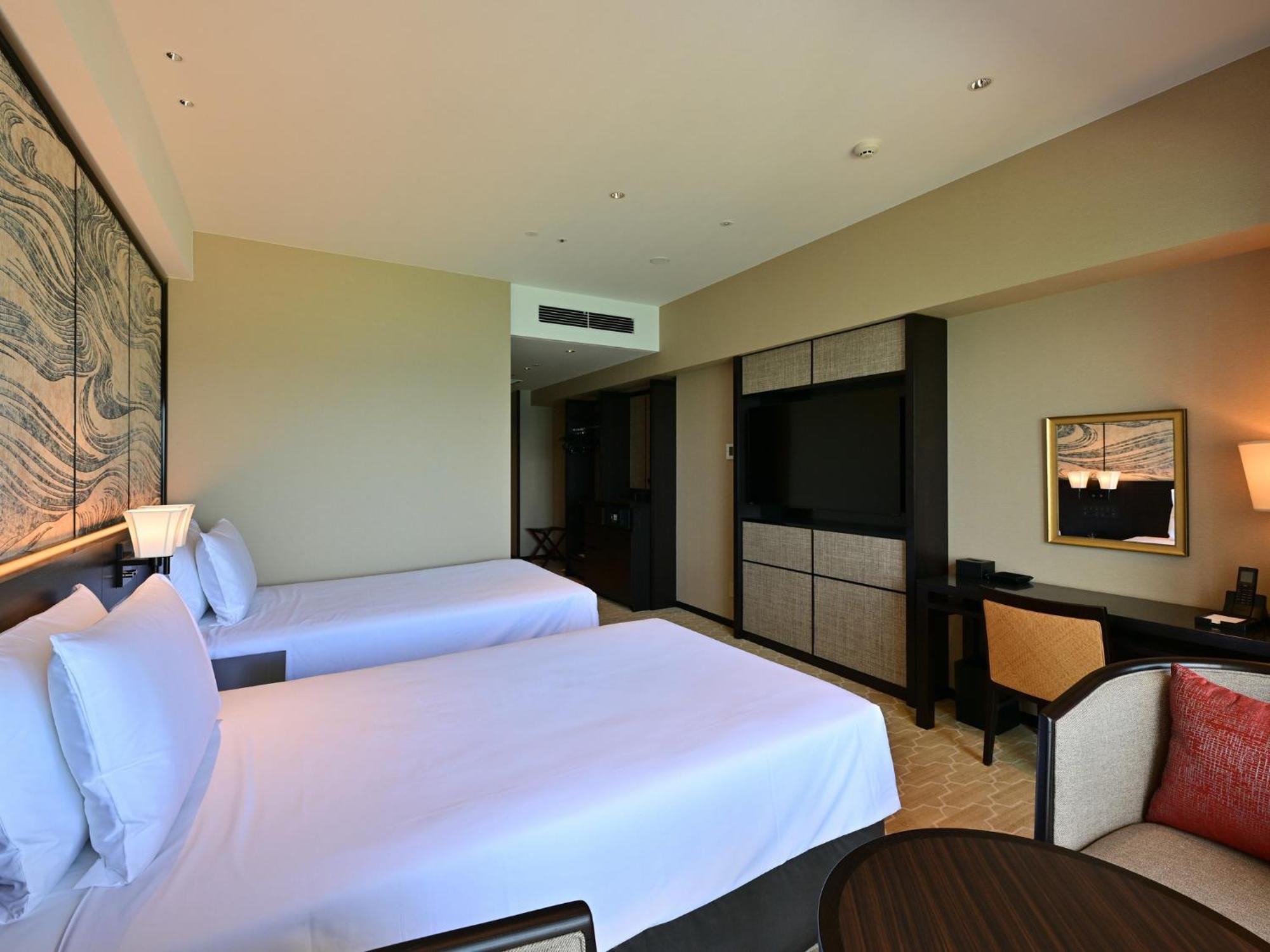 Ryukyu Hotel & Resort Nashiro Beach Itoman Room photo Deluxe Room