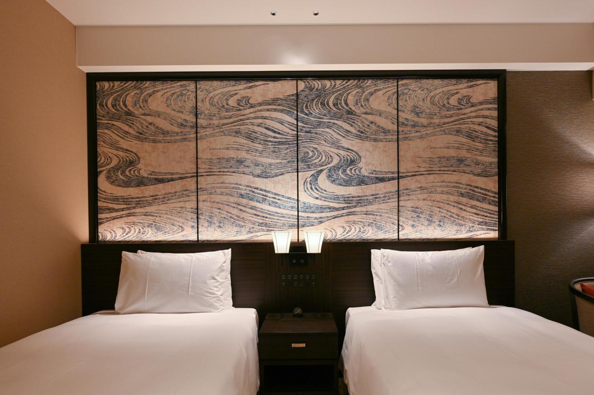 Ryukyu Hotel & Resort Nashiro Beach Itoman Exterior photo Deluxe room