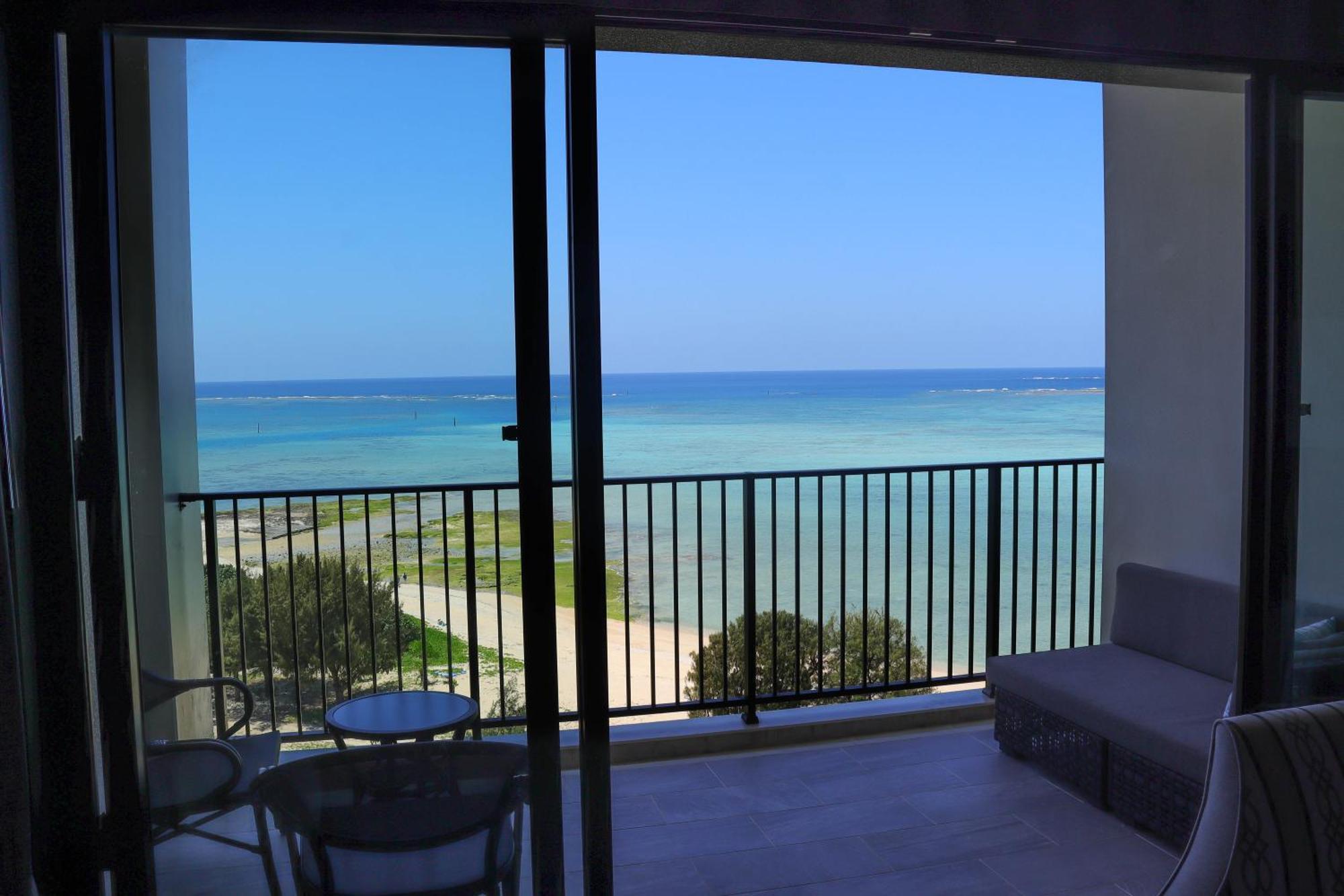 Ryukyu Hotel & Resort Nashiro Beach Itoman Exterior photo
